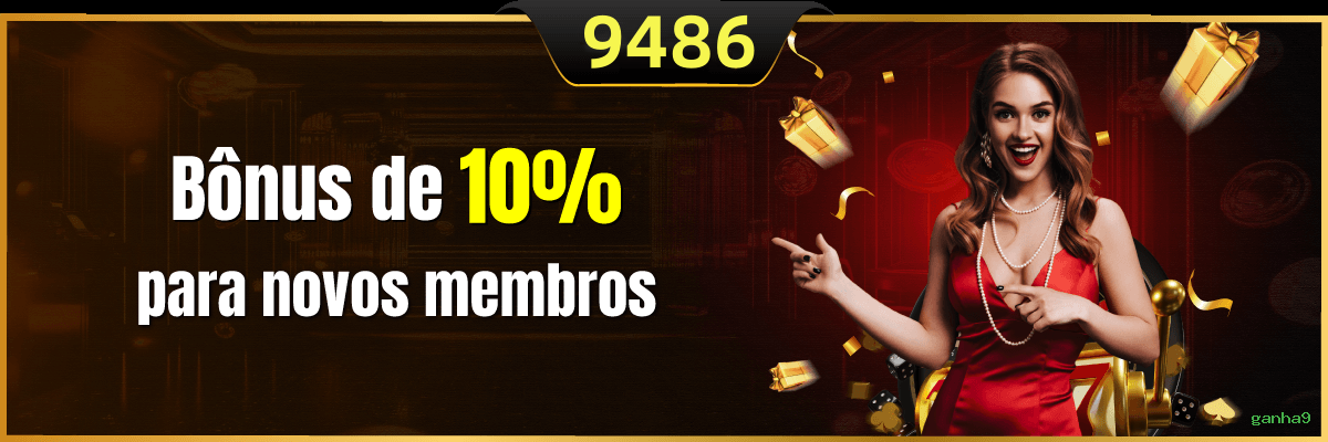 App ganha9 Mobile