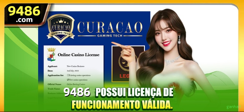 Limites depósito ganha9