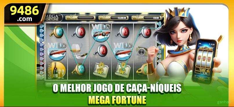 Apostas Esportivas ganha9