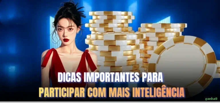 ganha9 Plataforma